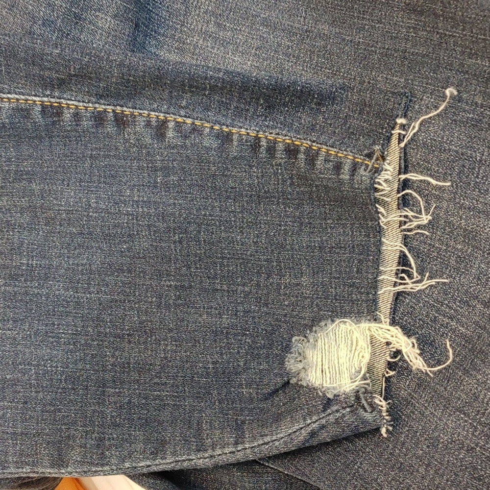 Ava Viva Women's Blue Jeans Size 22W NWT - Picture 7 of 8